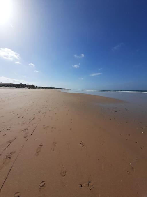 Apartamento Playa La Barrosa Chiclana de la Frontera Exterior foto