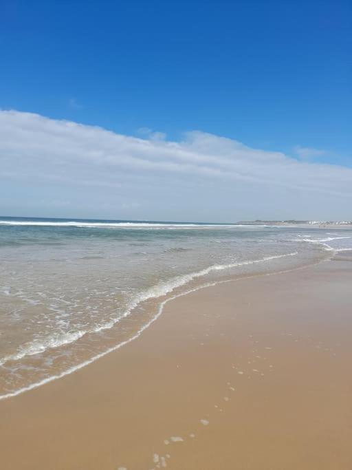 Apartamento Playa La Barrosa Chiclana de la Frontera Exterior foto